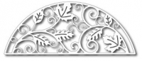 Billede: skæreskabelon TUTTI DESIGNS DIES “Fall Leaves Branch