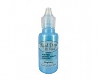 Billede: Ultimate Crafts Liquid Drops 3D Pearls Kingfisher, 20ml, lav selv dine halvperler