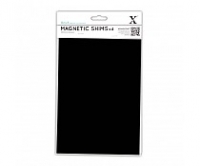 Billede: 2 ark selvklæbende magnetark A4, Xcut A4 Magnetic Shim (2pk) Adhesive Backed (XCU 268014)