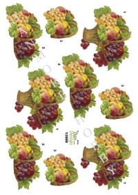 Billede: frugtkurv, dan-design
