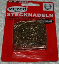 Billede: Knappenåle 18mm 