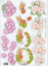 Billede: blomster, tbz