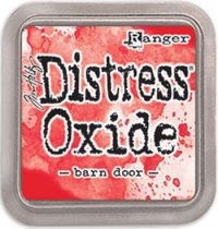 Billede: Stempel pude Distress Oxide barn door
