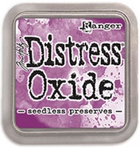 Billede: Stempel pude Distress Oxide Seedless Preserves