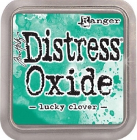 Billede: Stempel pude Distress Oxide Lucky Clover