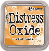 Billede: Stempel pude Distress Oxide Wild Honey