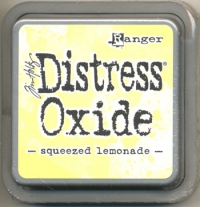 Billede: Stempel pude Distress Oxide Squeezed Lemonade