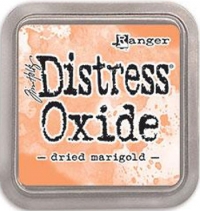 Billede: Stempel pude Distress Oxide Dried Marigold