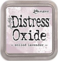 Billede: Stempel pude Distress Oxide Milled Lavender