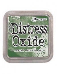 Billede: Stempelpude Distress Oxide, Rustic wilderness 
