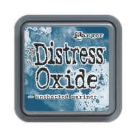 Billede: Ranger • Distress Oxide Ink Pad Uncharted Mariner, TDO81890