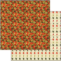 Billede: Felicita design jul dobbeltsidet, 12