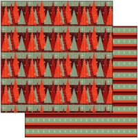 Billede: Felicita design jul dobbeltsidet, 12