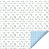 Billede: Felicita design dobbeltsidet, 12