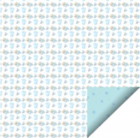 Billede: Felicita design dobbeltsidet, 12