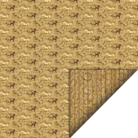 Billede: Felicita design dobbeltsidet, 12