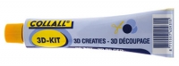 Billede: silicone lim/3d kit