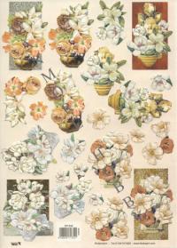 Billede: blomsteropsatser, tbz