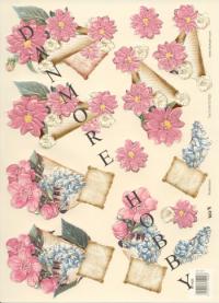 Billede: kønne blomster, tbz