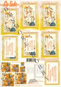 Billede: bamsespil, le suh pyramide