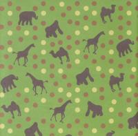 Billede: 1 ark papir 30,5 x 30,5 cm