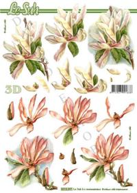 Billede: blomster, nouvelle