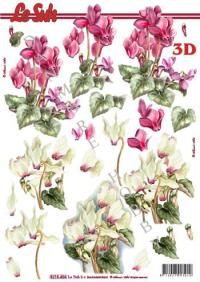 Billede: blomster, nouvelle