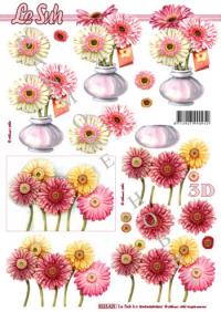 Billede: blomster, nouvelle