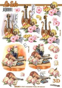 Billede: mandoliner, nouvelle