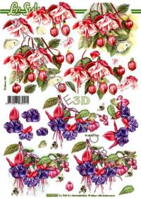 Billede: blomster, nouvelle