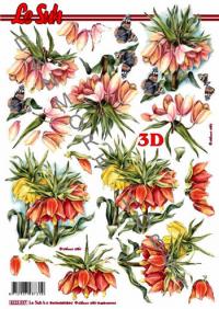 Billede: blomster, nouvelle