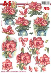 Billede: blomster, nouvelle