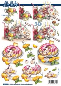 Billede: desserter, nouvelle
