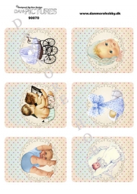 Billede: 6 billeder af babydreng, dan-pictures