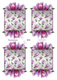 Billede: baggrundsbilled med blomster, dan-pictures