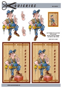 Billede: handyman, quickies quick