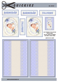 Billede: sovende babydreng, quickies quick