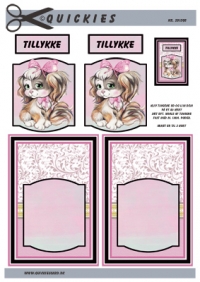 Billede: lille pigehund, quickies