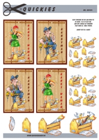 Billede: handy woman og handy man, quickies