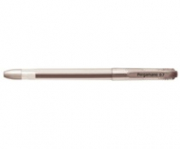 Billede: Sølv gel pen, Pergamano, 0,7
