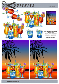 Billede: drinks til alle, quickies quick