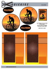 Billede: cykelrytter mand, quickies