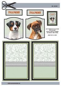 Billede: 2 hunde, quickies