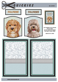Billede: 2 hunde, quickies