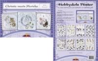 Billede: hobbydols nr. 63, Chrissie meets Merieke, incl. plakat med 8 3D ark
