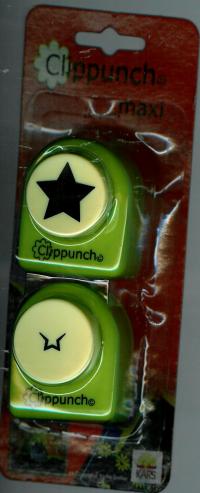 Billede: maxi clippunch nr. 102