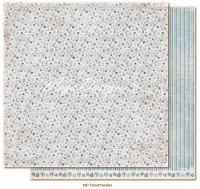 Billede: 1 ark dobbeltsidet karton, Denim & Friends - Heartbreaker, maja design