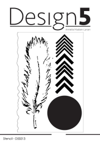 Billede: Design5 Stencil 