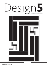 Billede: Design5 Stencil 