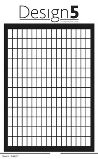 Billede: Design5 Stencil 